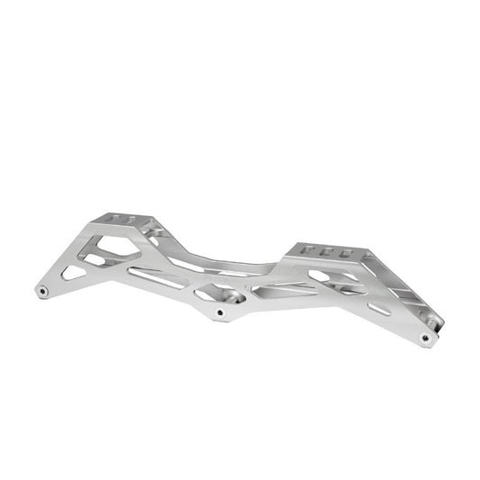 165mm Race 3x125mm 320mm Silver
