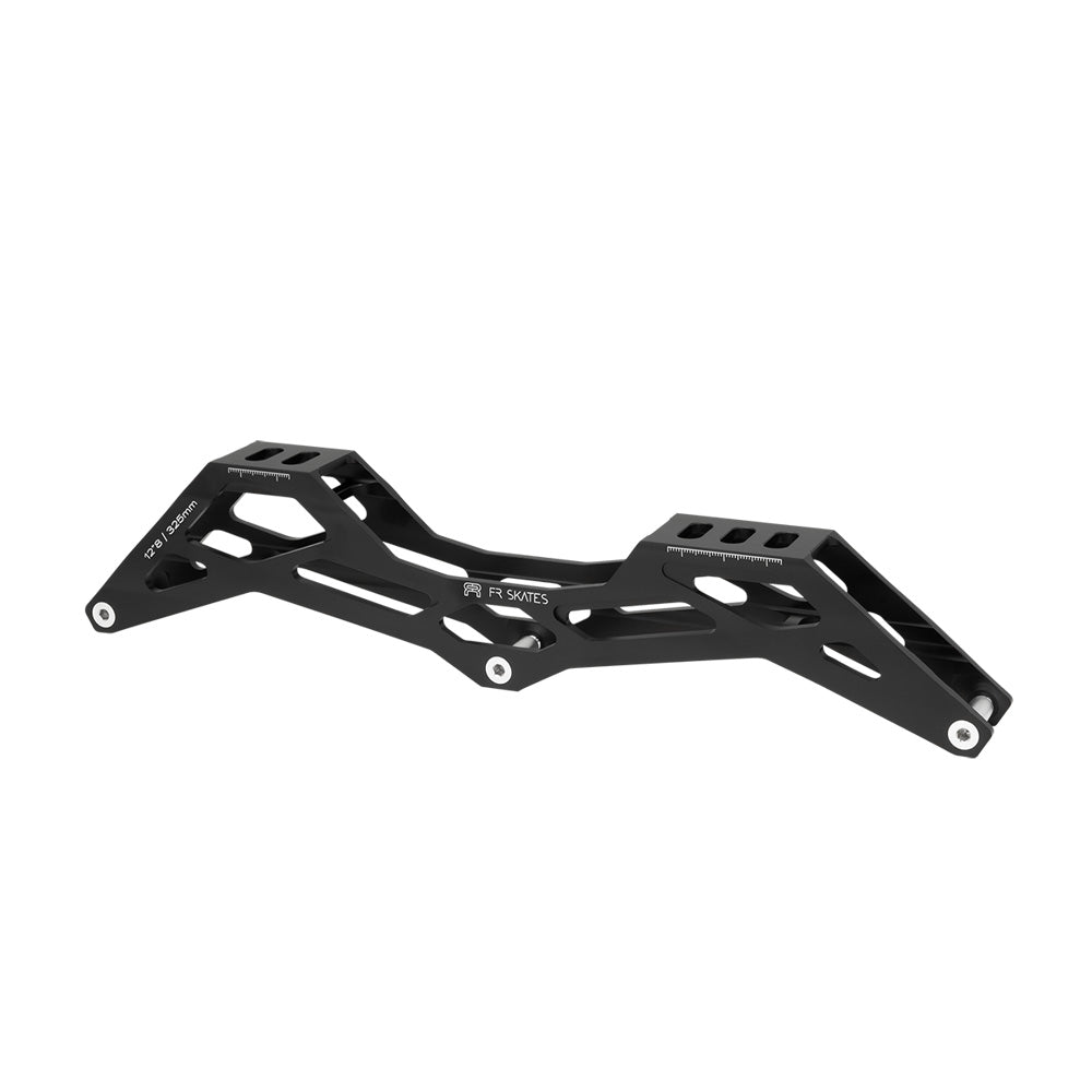 165mm Race 3x125mm 325mm Black