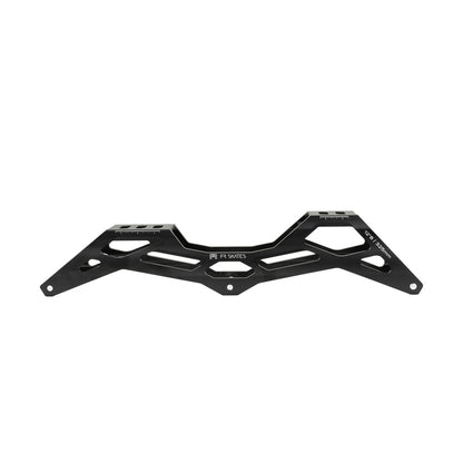 165mm Race 3x125mm 325mm Black