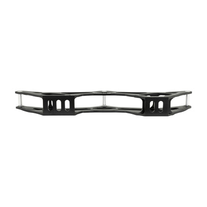 165mm Race 3x125mm 325mm Black