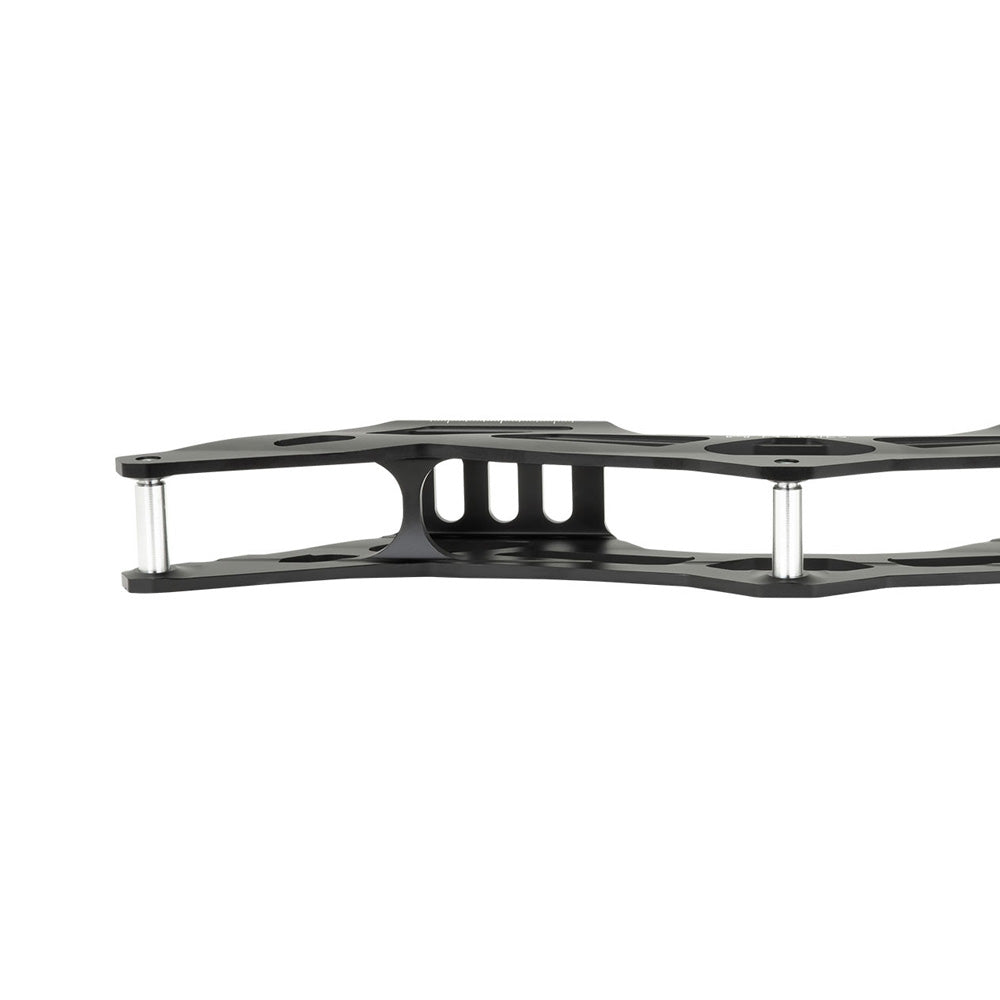 165mm Race 3x125mm 325mm Black