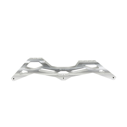 165mm Race 3x125mm 325mm Silver