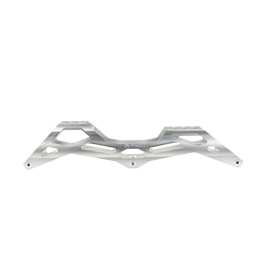 165mm Race 3x125mm 325mm Silver