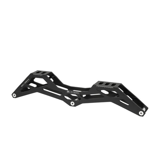 165mm Race 3x125mm 330mm Black