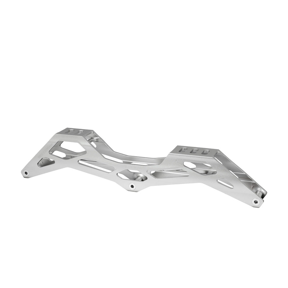 165mm Race 3x125mm 330mm Silver
