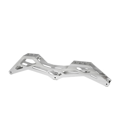 165mm Race 3x125mm 330mm Silver