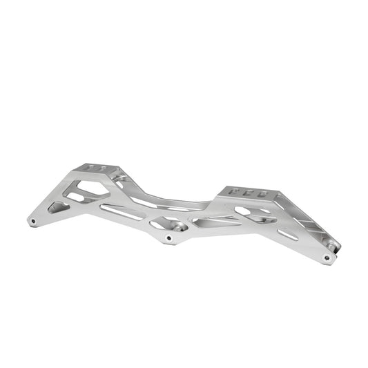 165mm Race 3x125mm 330mm Silver