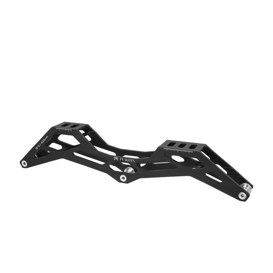 165mm Race 3x125mm 335mm Black