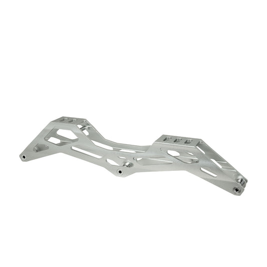 165mm Race 3x125mm 335mm Silver