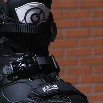 Igor Black 2025 Boot