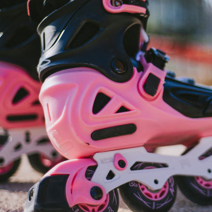 AXS Black/Pink