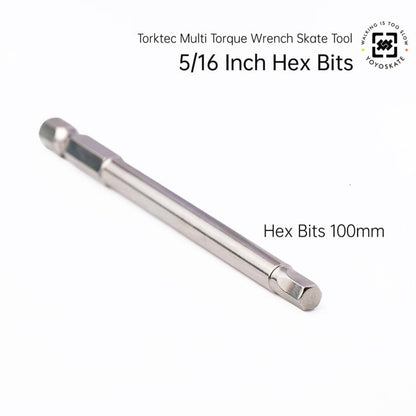 Torktec Skate Tool Basic Set