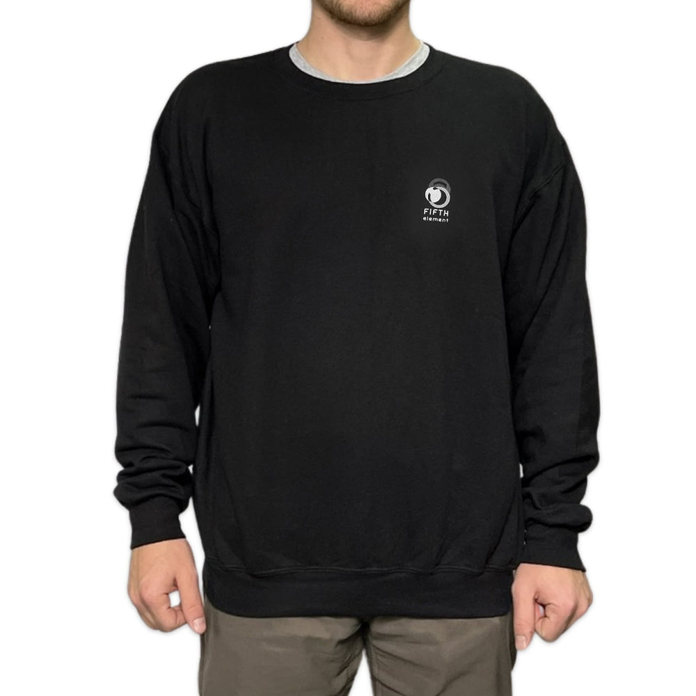5th Element Sweater black
