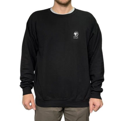 5th Element Sweater black