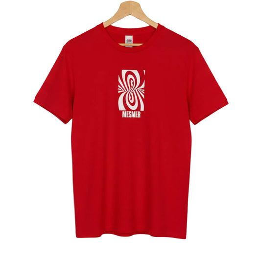 Mesmerized red T-Shirt