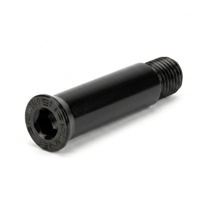 Axle Single 8mm Allan/Hex M7 L35mm Black pcs