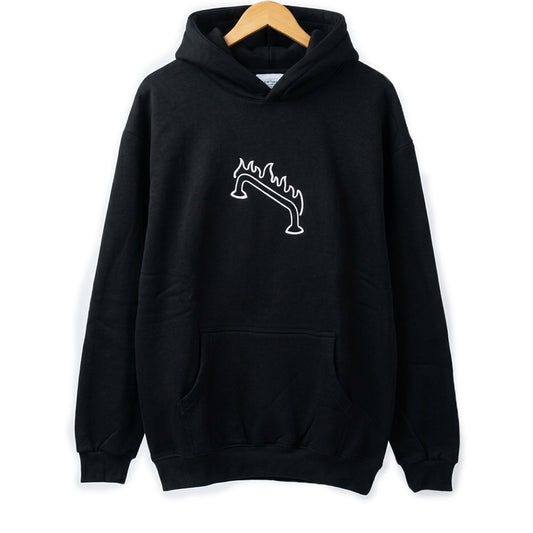 Calçada Rail Hoodie