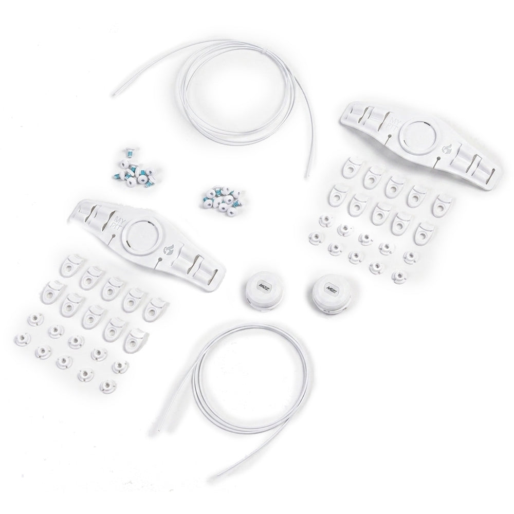 PDS Set White