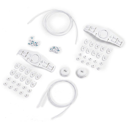 PDS Set White