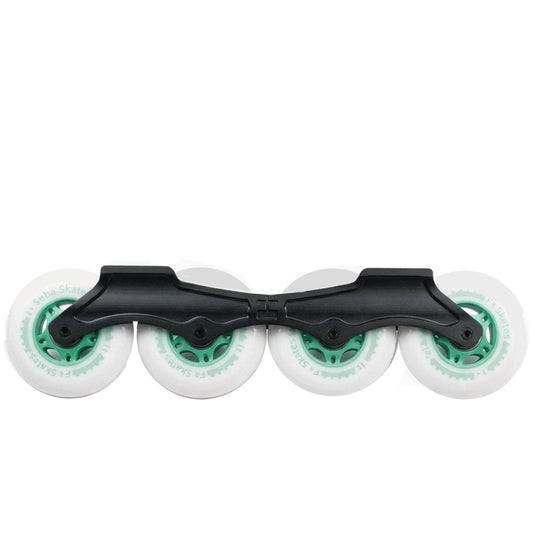 UFS UFR 85A 4x84mm 255mm Black Set