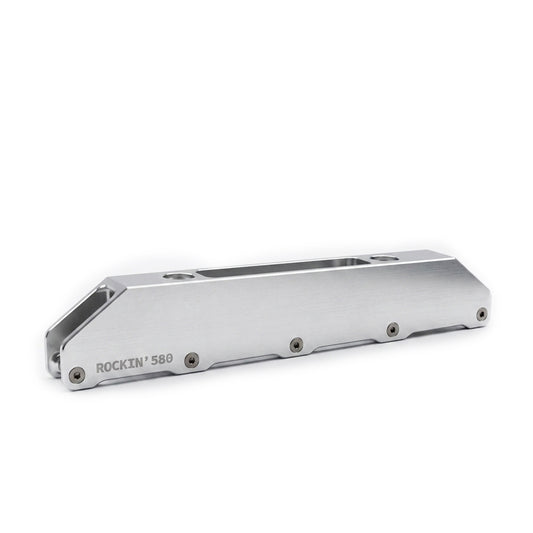 UFS 5x80mm 324mm Raw Metal