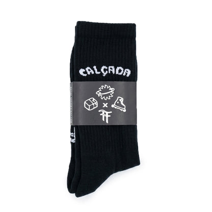 Calçada Socks Black