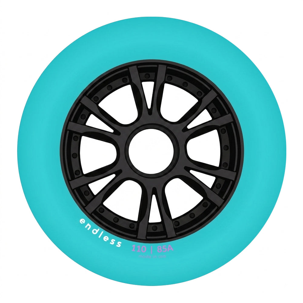 110mm/85A 4-pack Miami Blue