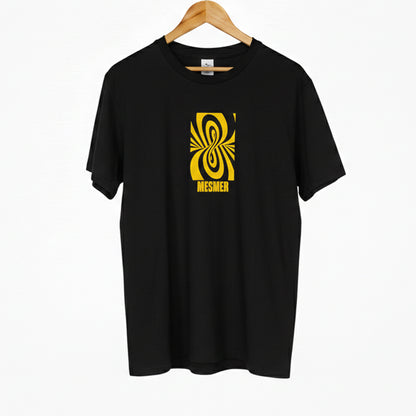 Mesmerized Yellow T-Shirt