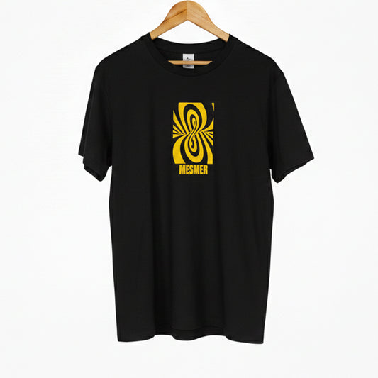 Mesmerized Yellow T-Shirt