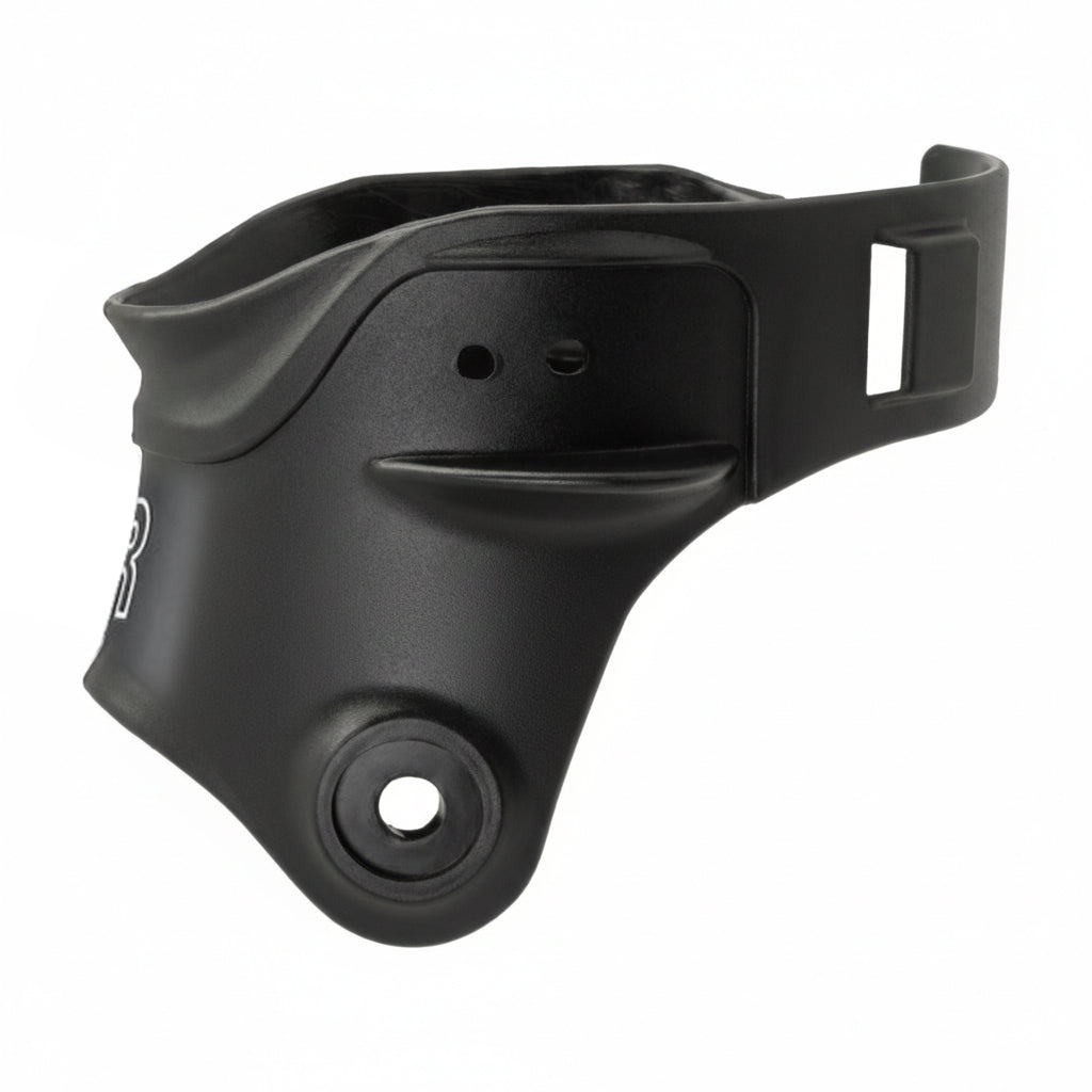 CJ, FR3, FRx Cuff Black
