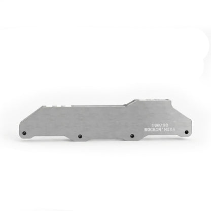 165mm MIX4 4x100/90mm 283mm silver