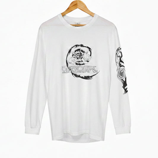 Spikey Spiral Longsleeve