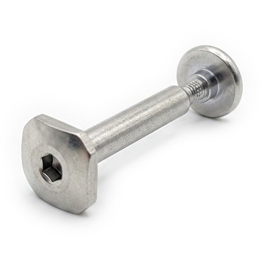 Axle Double 6.0mm 5th Element Oldschool Allen/Hex pcs