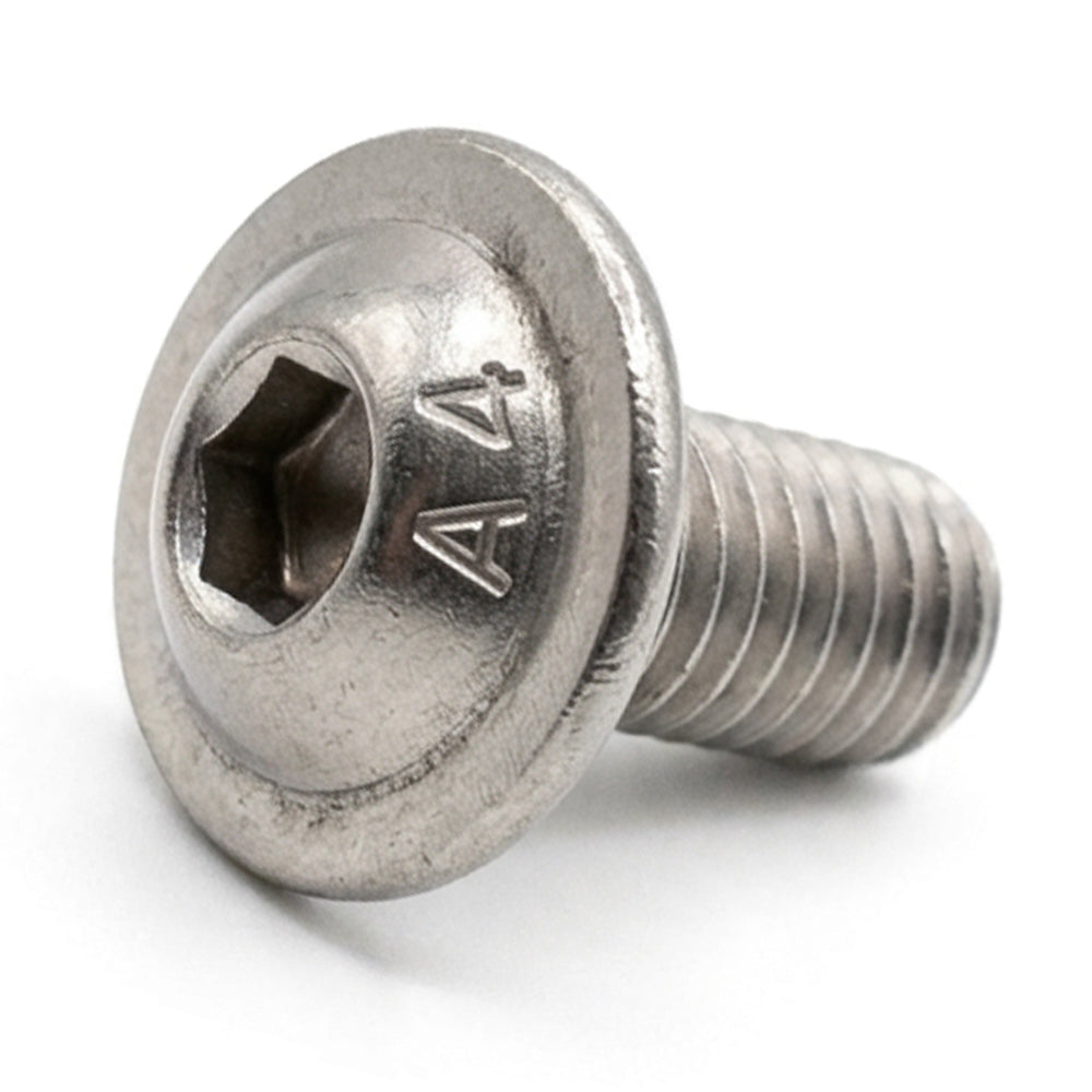 Frame Mounting Bolt Allan/Hex M6 L11mm pcs
