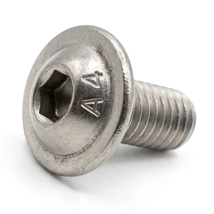 Frame Mounting Bolt Allan/Hex M6 L11mm pcs