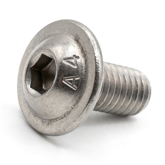Frame Mounting Bolt Allan/Hex M6 L11mm pcs
