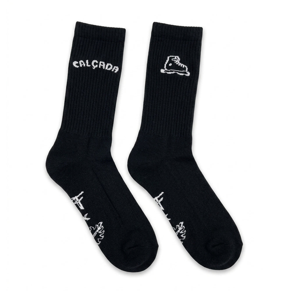 Calçada Socks Black