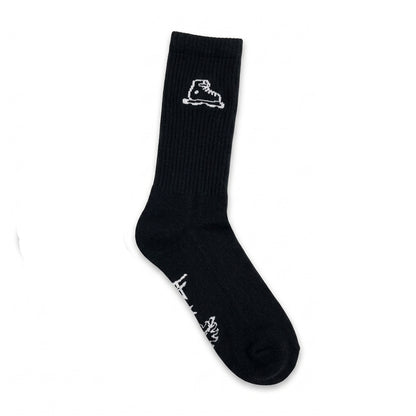 Calçada Socks Black