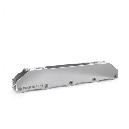 UFS 5x72mm 292mm Raw Metal