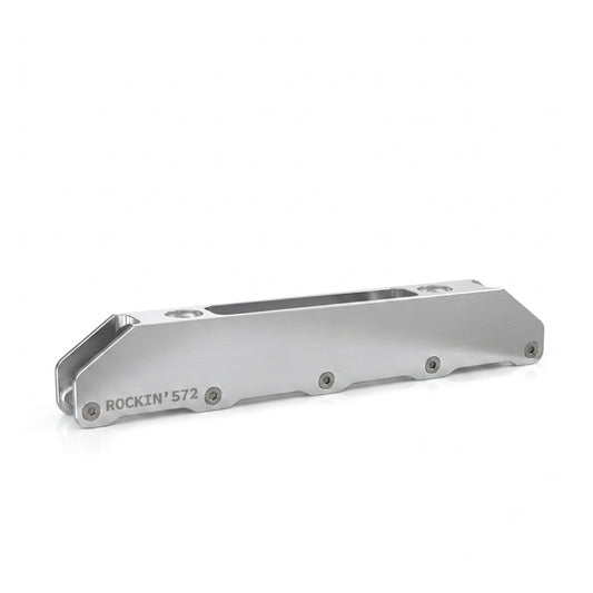 UFS 5x72mm 292mm Raw Metal