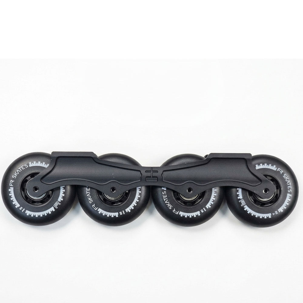 UFS Freeride 4x80mm 243mm black set
