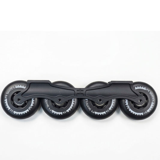 UFS Freeride 4x80mm 243mm black set