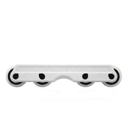 UFS 901 Flat Frames white set