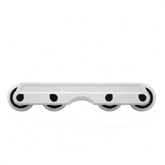 UFS 901 Flat Frames white set