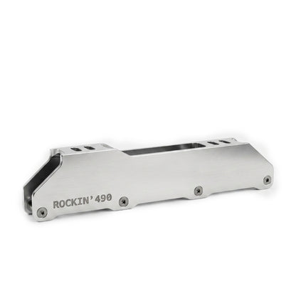 165mm 4x90mm 273mm Raw Metal