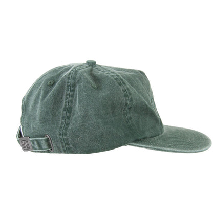 Dream Field Trip Hat Green on Green