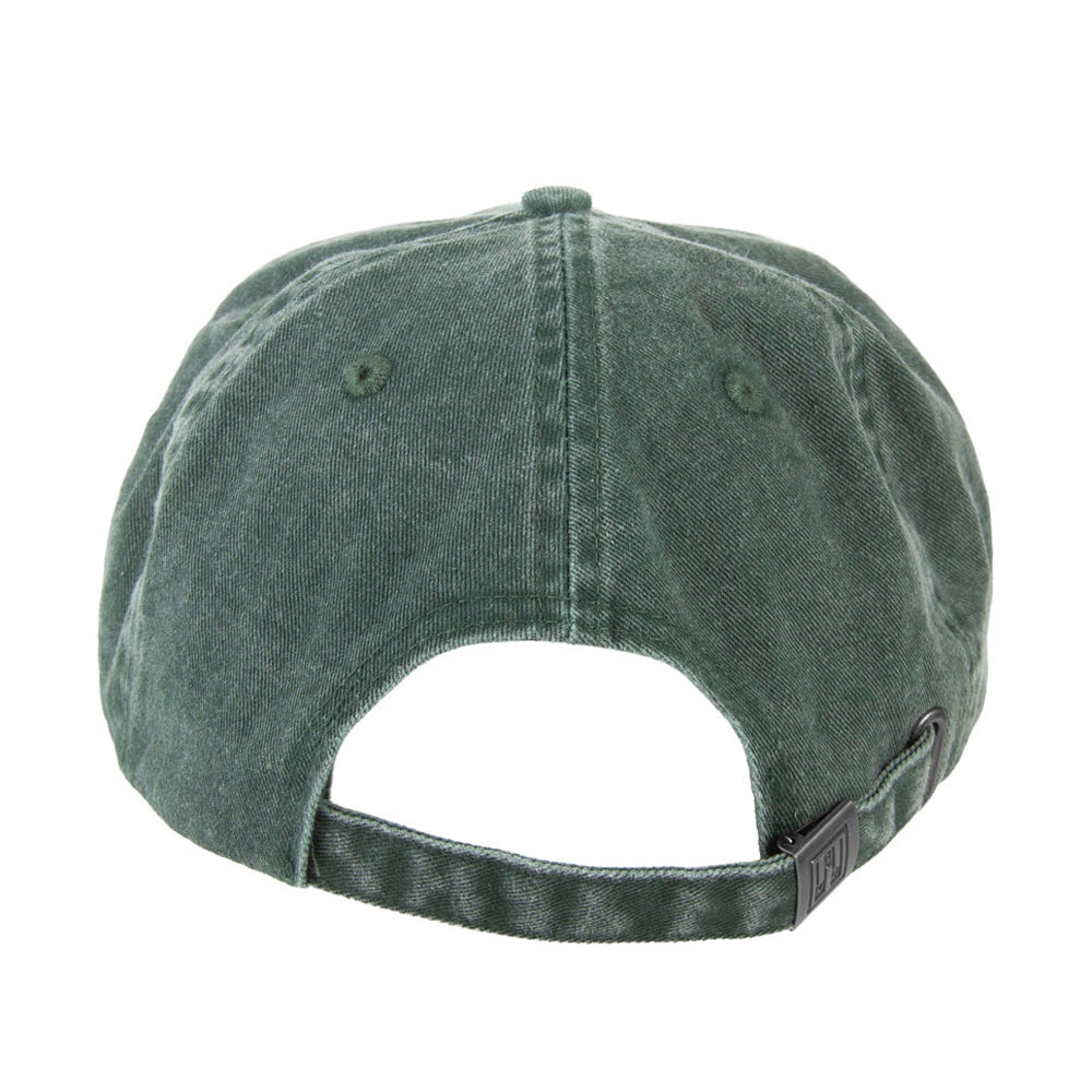 Dream Field Trip Hat Green on Green