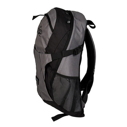 Humble Backpack grey/black