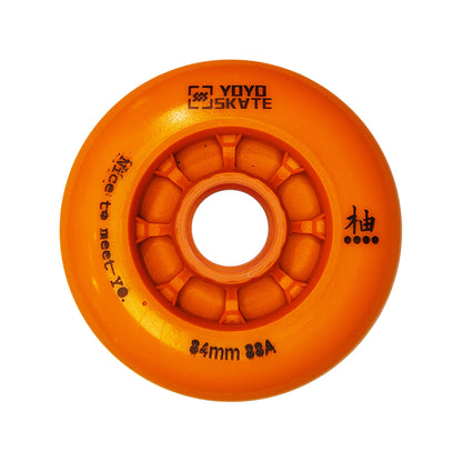 Meetyo 84mm/88A Orange pcs