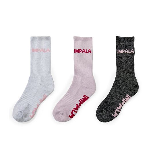 Socks Sparkle 3-pack